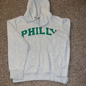 Philly hoodie